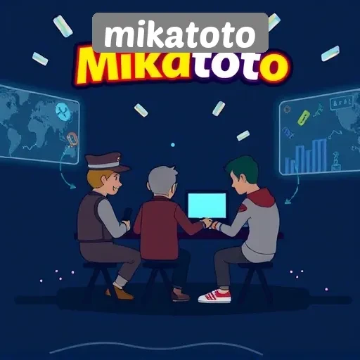 Manfaat Bergabung dengan Komunitas di Mikatoto bagi Para Gamer
