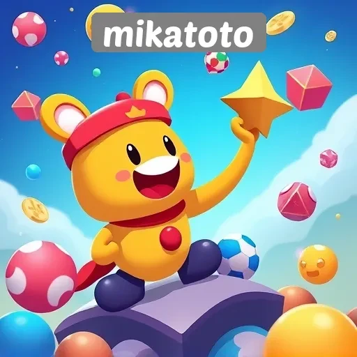 Pengenalan Mikatoto Sebagai Platform Game Online