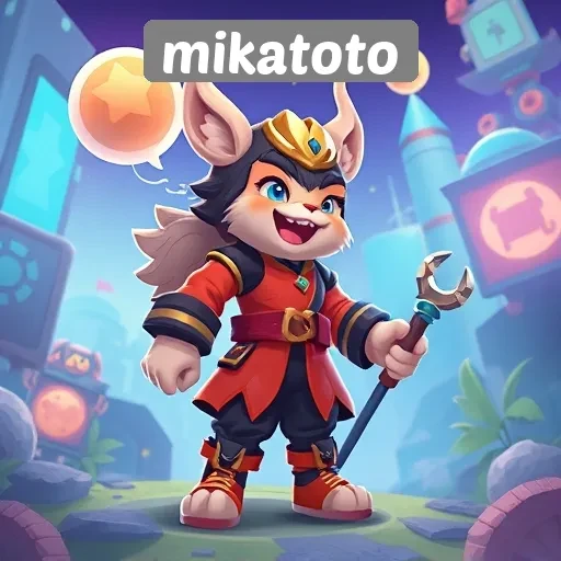 Keunggulan Mikatoto dalam Industri Game Digital