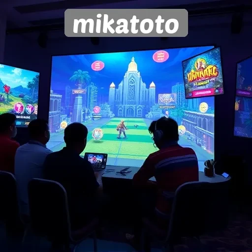 Kontribusi Mikatoto dalam Meningkatkan Industri Game Digital di Indonesia