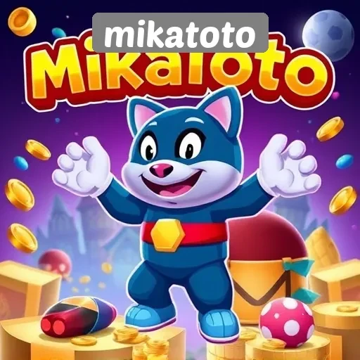 Keunggulan Fitur Mikatoto untuk Penggemar Game