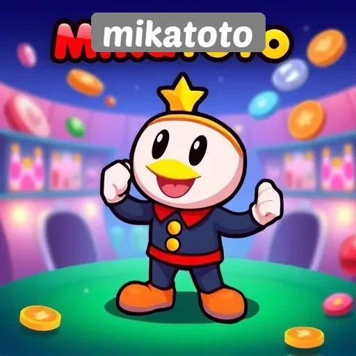 Keunggulan Mikatoto Sebagai Platform Game Terpercaya di Indonesia