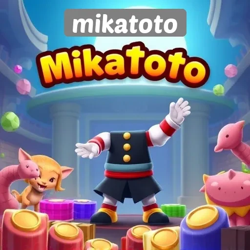 Keunggulan Mikatoto dalam Menyediakan Permainan yang Variatif