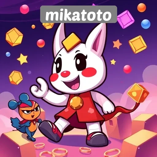 Mikatoto Platform Inovatif untuk Pecinta Game