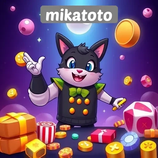 Mikatoto sebagai Alternatif Permainan Online di Indonesia