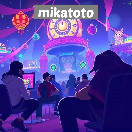 Kepopuleran Mikatoto di Kalangan Gamers Indonesia