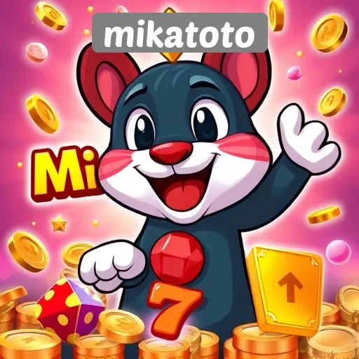 Mikatoto Sebagai Platform Game Slot Online Terpercaya